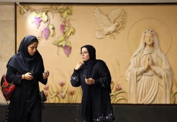Станция Девы Марии открылась в тегеранском метро