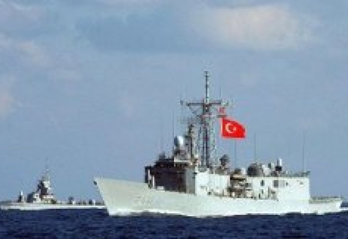 Разное: Турция приступила к сооружению военно-морской базы на Черном море