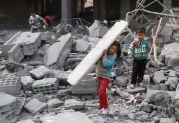 Ирактың 500 мыңнан аса баласы оқудан қол үзіп, жұмыс істеуге мәжбүр