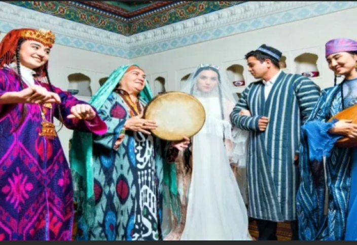 Өзбектер сегізінші атаға дейін үйленуге тыйым салды