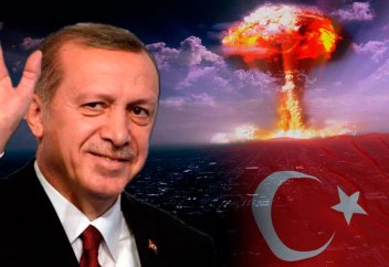 "Түркия ядролық қаруға ие болу үшін нақты қадам жасады"