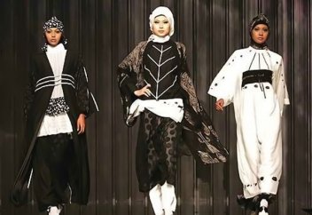 Мусульманская одежда все больше пользуется спросом… люксовые бренды запускают проекты