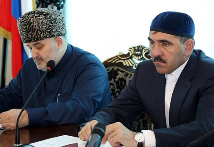 Начата ликвидация Муфтията Ингушетии