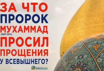 Совершал ли Пророк (мир ему) когда-нибудь грехи?