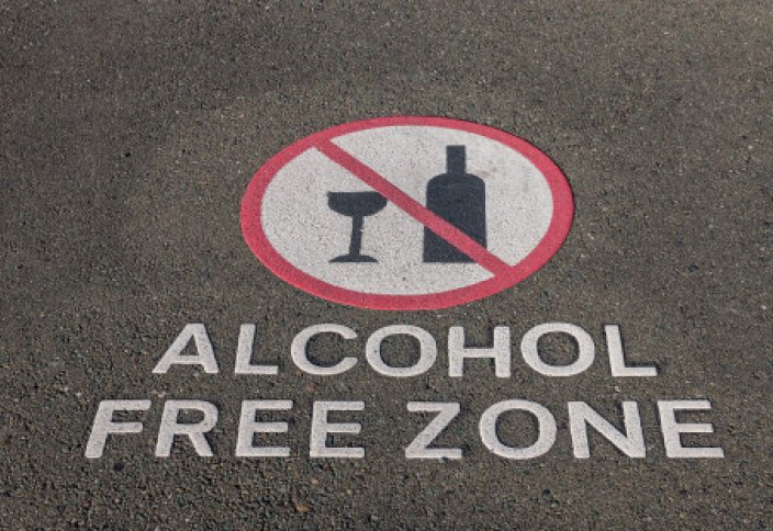 Российские отели отказываются от алкоголя