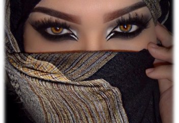 Ислам и гламур (или вирус красоты)