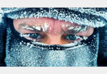 Почему глаза не замерзают?