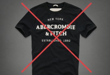 Душанбе: Черное – не носить, зарубежное – не одевать!