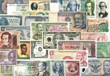 Әлемде қанша ақша бар?