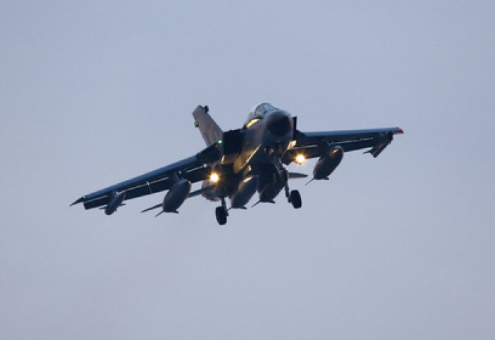 Немецкие самолеты Tornado перестанут участвовать в миссиях НАТО