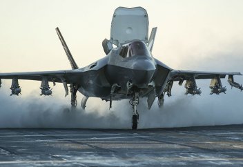 Турция: Почему Турции надо радоваться отказу США поставить F-35? (видео)