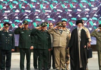 Иранның қару-жарақ әлеуетіне сай стратегиясы