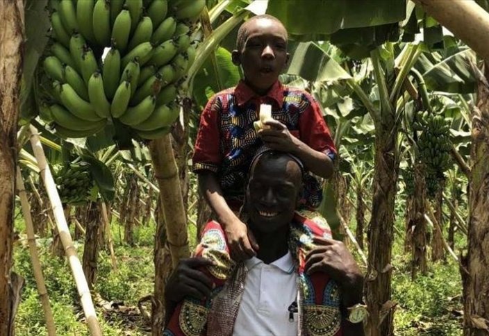 Разные: Турция поддерживает проекты производства бананов в Гвинее