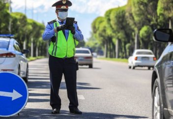 Изменения в Правила дорожного движения внесли в Казахстане