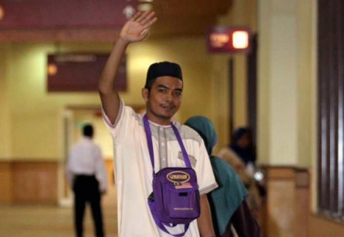 Узнав, что ему осталось жить всего месяц, этот парень отправился... в Умру