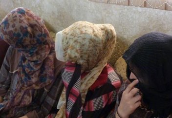 Женщины джихада