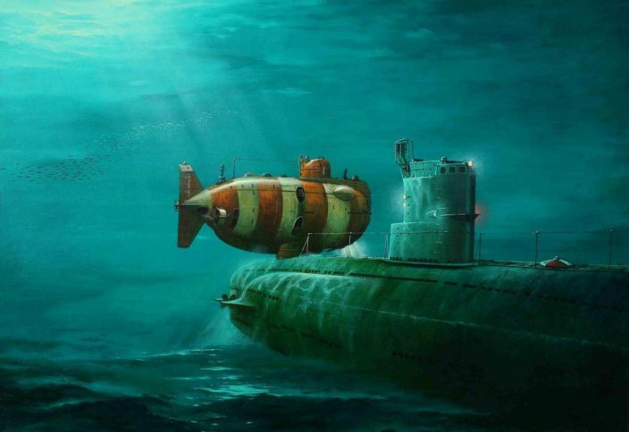 Tiscali (Чехия): российское морское дно — атомная бомба замедленного действия