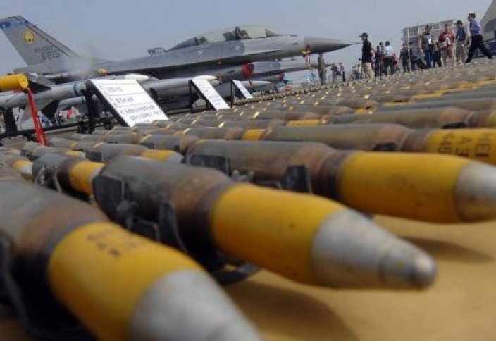 Германия в 2019 году продала Египту и ОАЭ вооружения более чем на €1 млрд