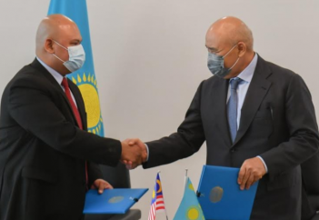 Түркістанда 2500 мың тонна халал желатин өндіріледі