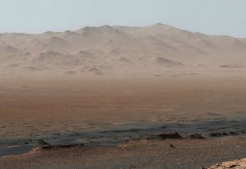 Марс таулары. NASA жаңа видео жариялады (видео)