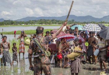 «Мусульмане-рохинья подвергаются ползучему геноциду»