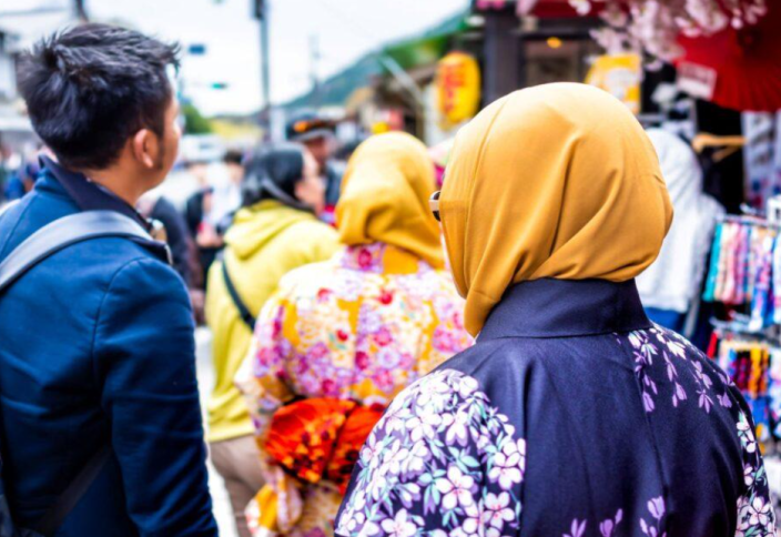 Мой опыт с Рамаданом в Японии