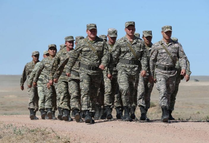В правила призыва казахстанцев в армию планируют внести изменения