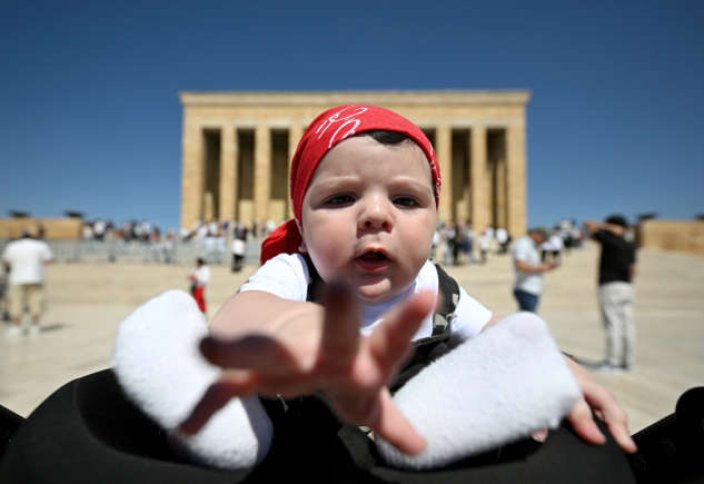 Страны с наибольшим числом новорождённых в 2025 году