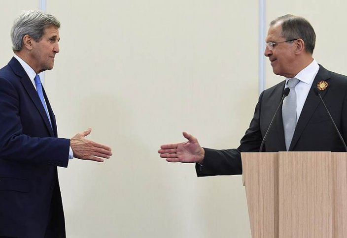 США и Россия объявили о соглашении по перемирию в Сирии с 27 февраля