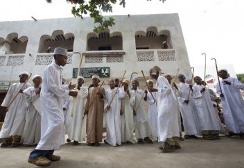Ламу – город Мавлида в Африке (фото+видео)