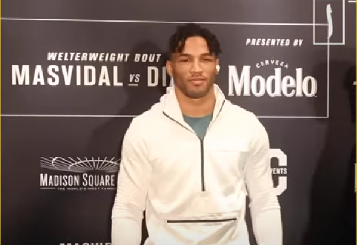 Бывший боец UFC принял ислам и «вошел в братство…»