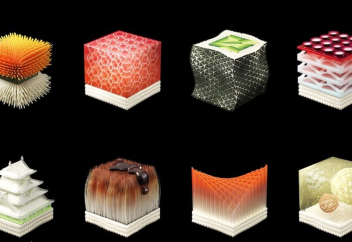 Клиент ДНК-сы негізінде ас әзірленеді: тағамға тапсырыс беру үшін анализ тапсырасыз (видео)