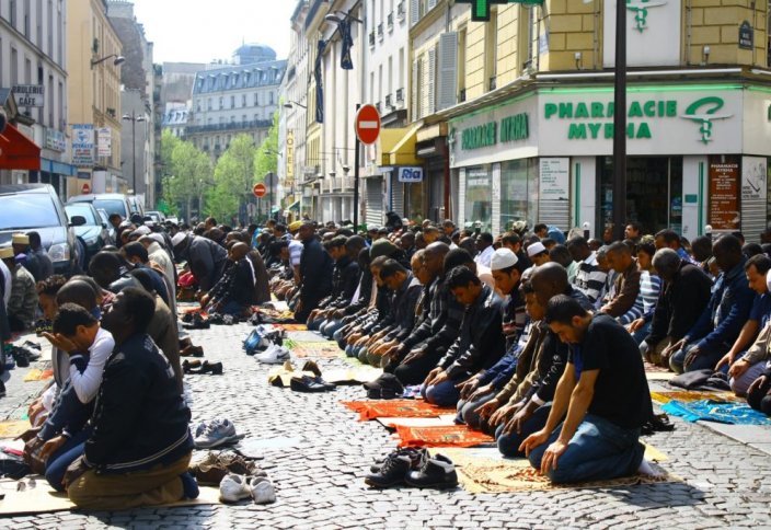 В каких европейских странах проживает больше всего мусульман?
