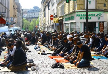 В каких европейских странах проживает больше всего мусульман?