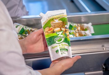 Қазақстанда бие сүтімен майонез шығарылды