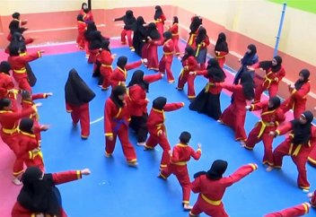 Кулаком по домогательствам (видео)