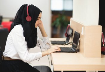 Мұсылман әйел – нәзік әрі дамыған тұлға