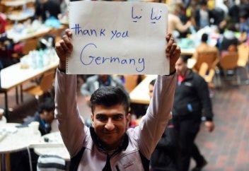 Стало известно, сколько Германия потратила на беженцев в прошлом году