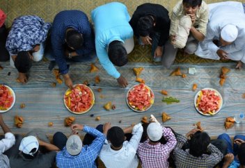 Как проходит ифтар в разных странах Юго-Восточной Азии?