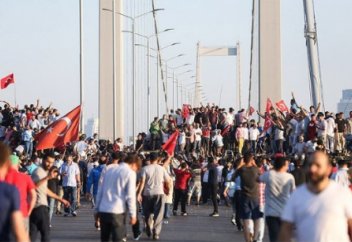 Түркияда әскери төңкеріс жасау әрекетіне қатысқан 754 әскери ұсталды