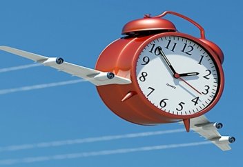 Почему времени стало меньше?