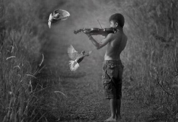 Beethoven's Moonlight Sonata - Epic Trailer Version