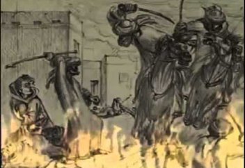 Уахабизм қалай пайда болды? (орысша)