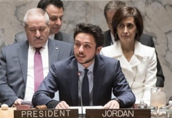 БҰҰ қауіпсіздік кеңесінің мұсылман төрағасы