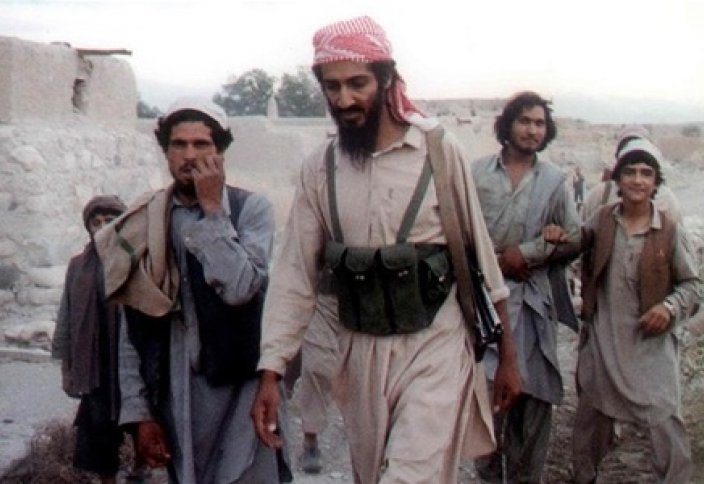 Передача, посвященная коллекции компакт-кассет Бен Ладена в эфире