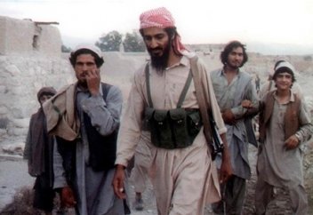 Передача, посвященная коллекции компакт-кассет Бен Ладена в эфире