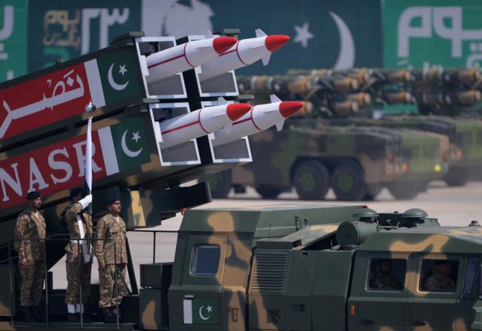 Қару-жарақ нарығында тағы бір ойыншы пайда болды – мұсылман елі