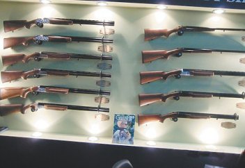 Турецкое и китайское оружие заполоняет рынок