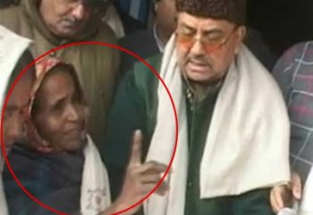 Жесір әйел он мұсылманды қалай құтқарып қалды?