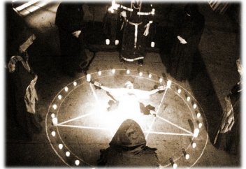 Сатанизм... От Средневековья до Лавея